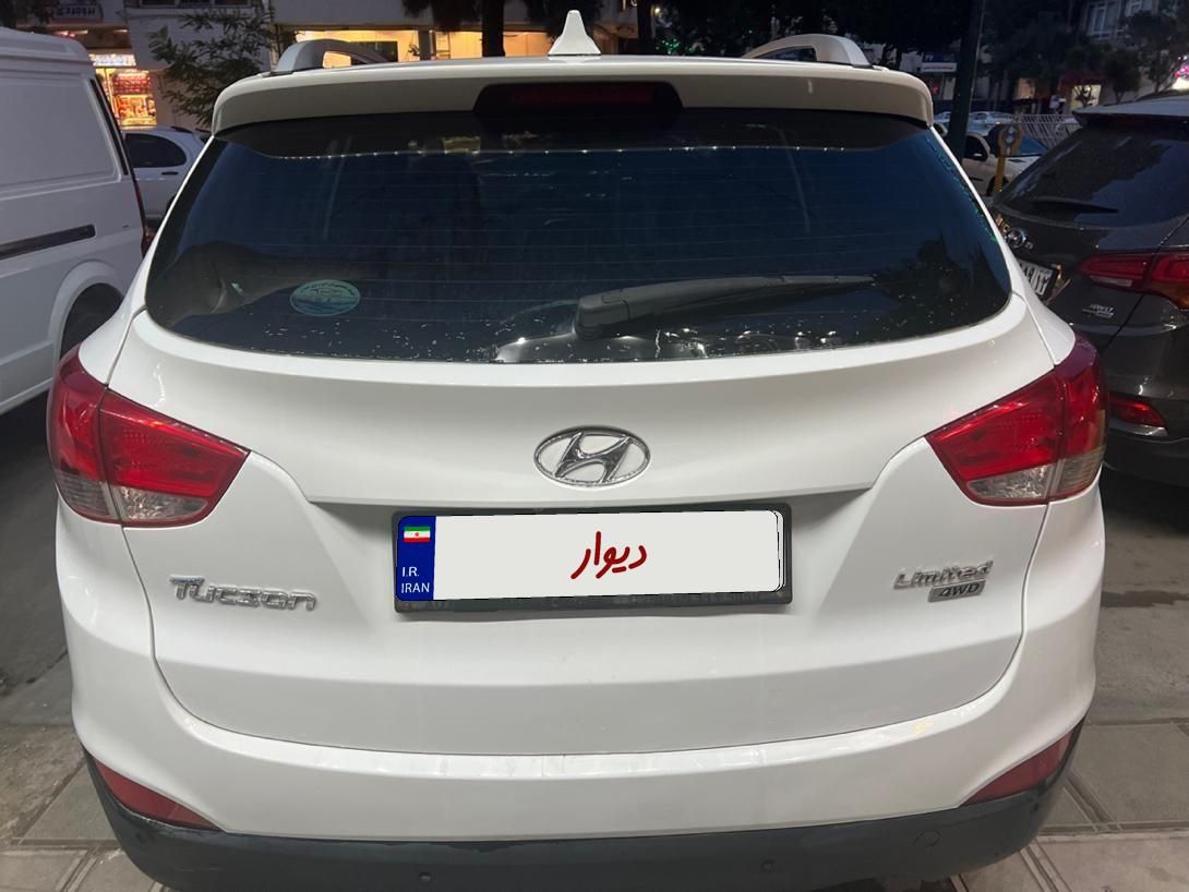 هیوندای توسان ix 35 2400cc، مدل ۲۰۱۴|خودرو سواری و وانت|مشهد, امام رضا (ع)|دیوار
