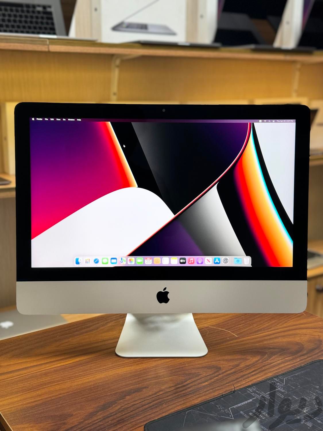 آیمک اسلیم iMac 4k|رایانه رومیزی|تهران, جردن|دیوار