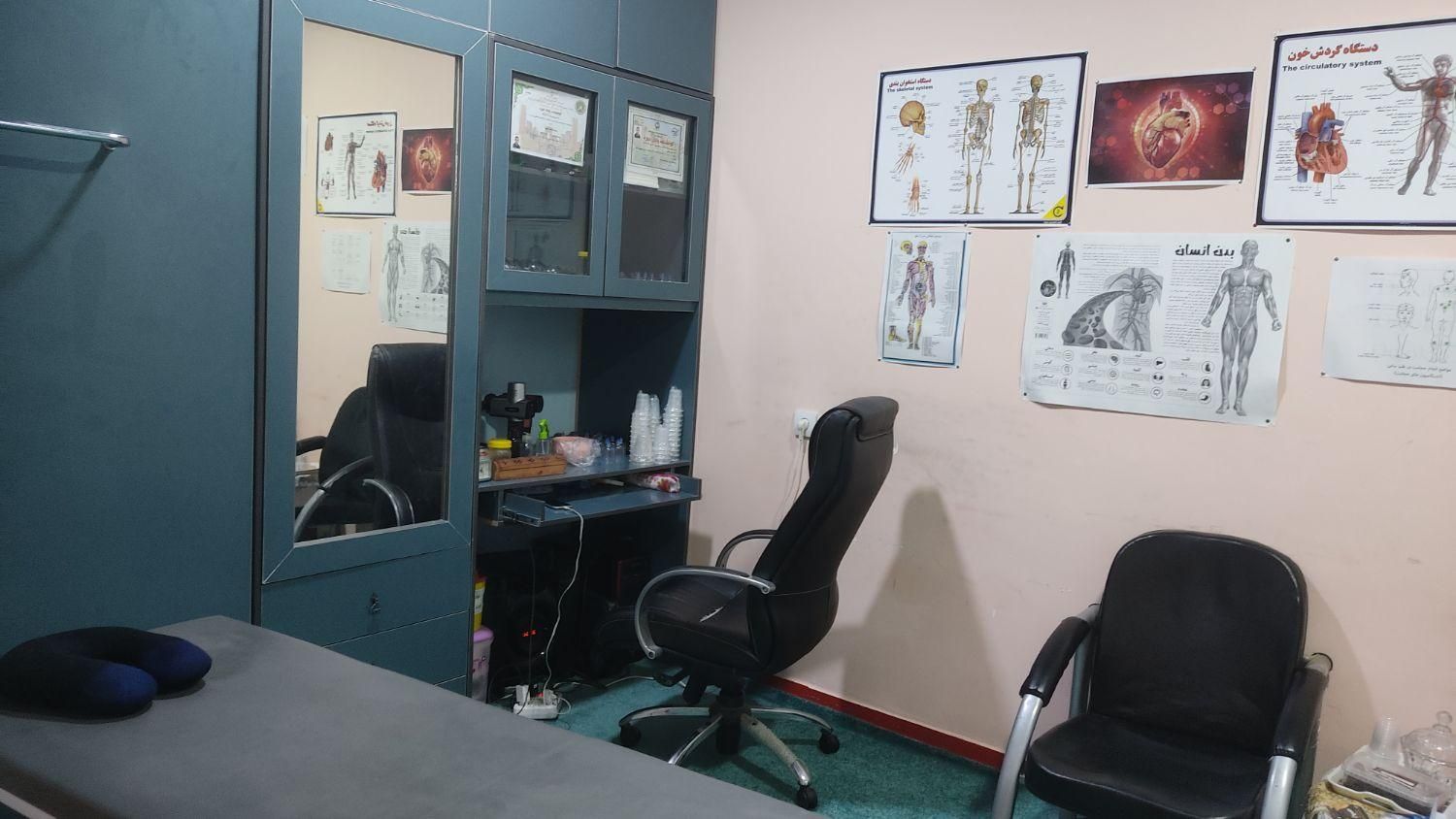 ماساژروغنی و انرژی درمانی|خدمات آرایشگری و زیبایی|دزفول, |دیوار