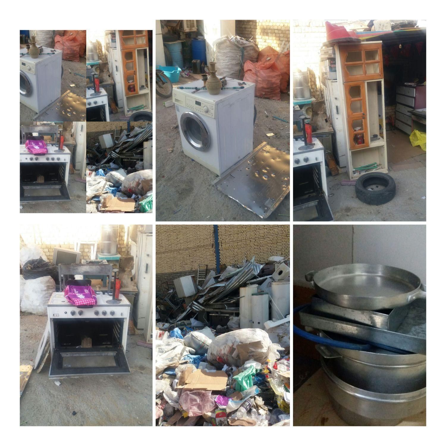 ضایعات کتاب کاغذاهن فلزات درشاهین شهر|عمده‌فروشی|شاهین‌شهر, کوی مهدیه|دیوار