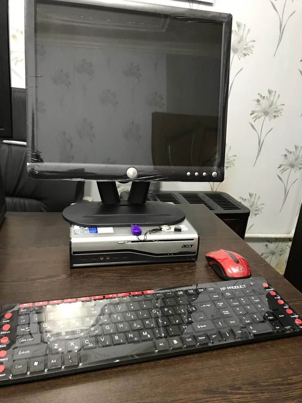 صندوق حسابداری بارکدی acer|فروشگاه و مغازه|تهران, ایرانشهر|دیوار