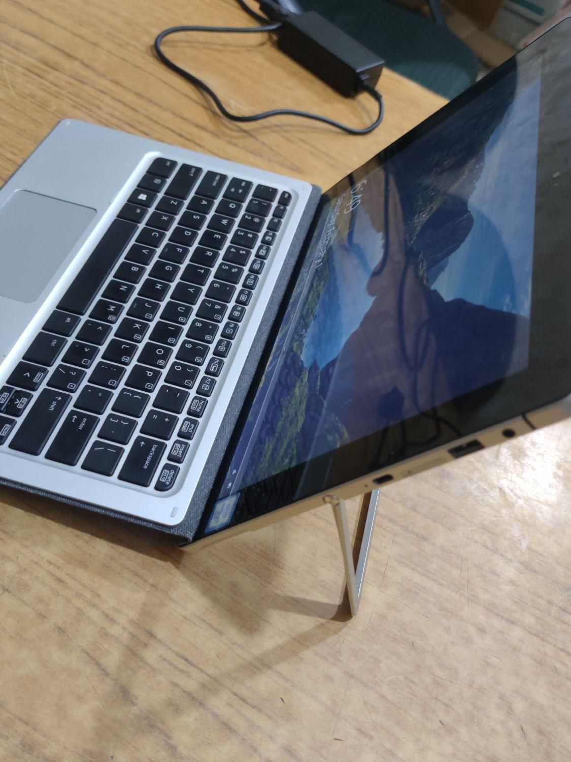 لپ تاب hp elite x2 صفحه لمسی|رایانه همراه|اردبیل, |دیوار