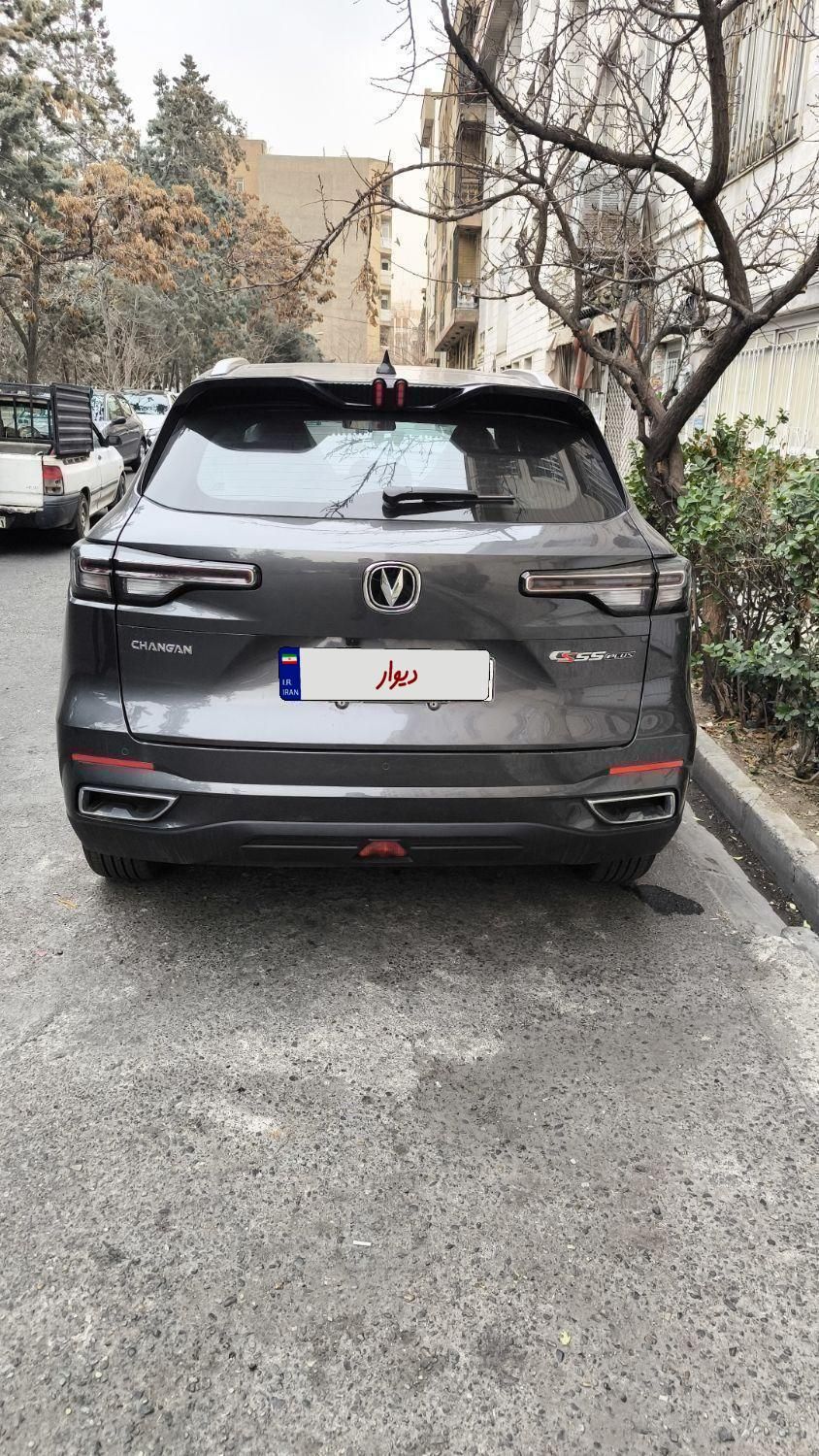 چانگان cs55 ۲۰۲۴|خودرو سواری و وانت|تهران, ارم|دیوار