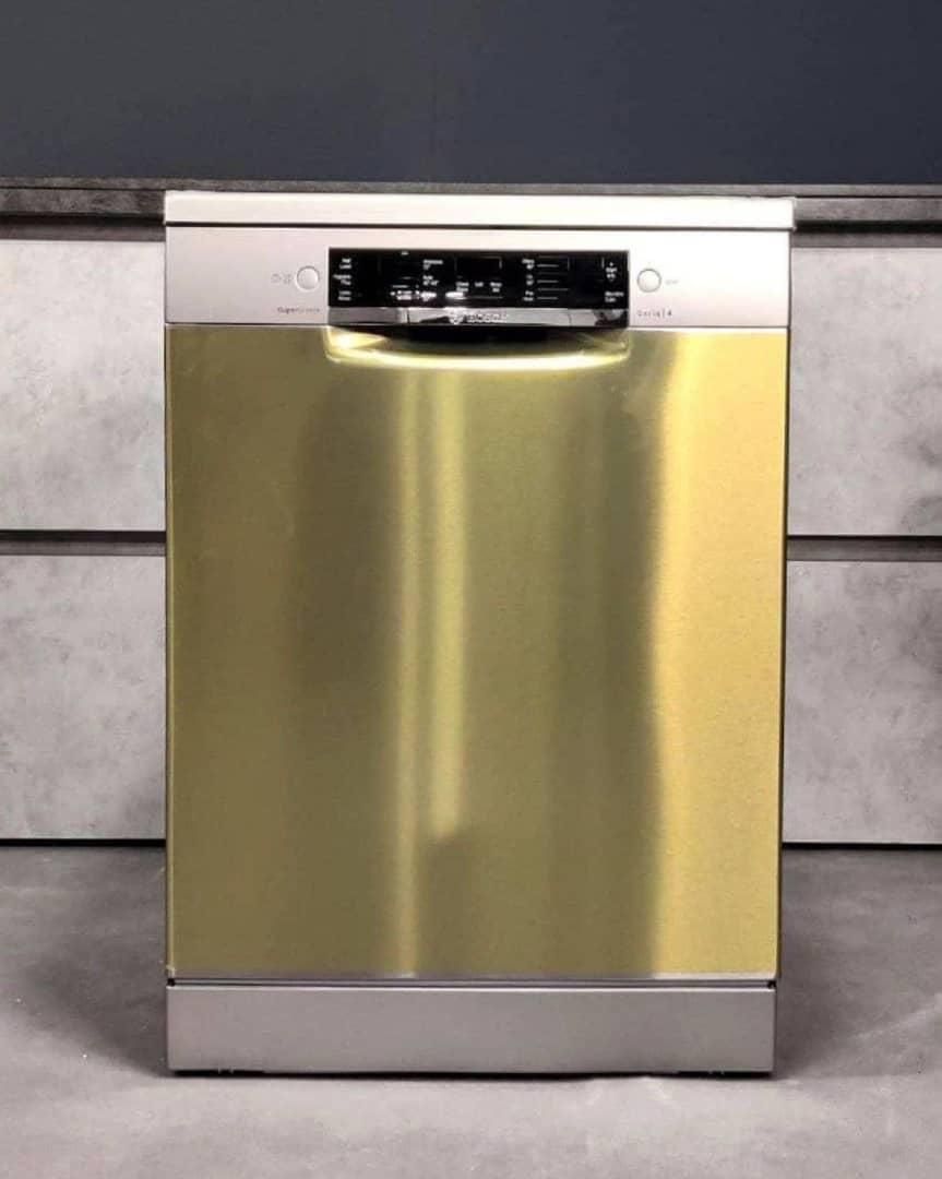 ماشین ظرفشویی بوش 14 نفره مدل SMS46NW01B|ماشین ظرفشویی|قروه, |دیوار