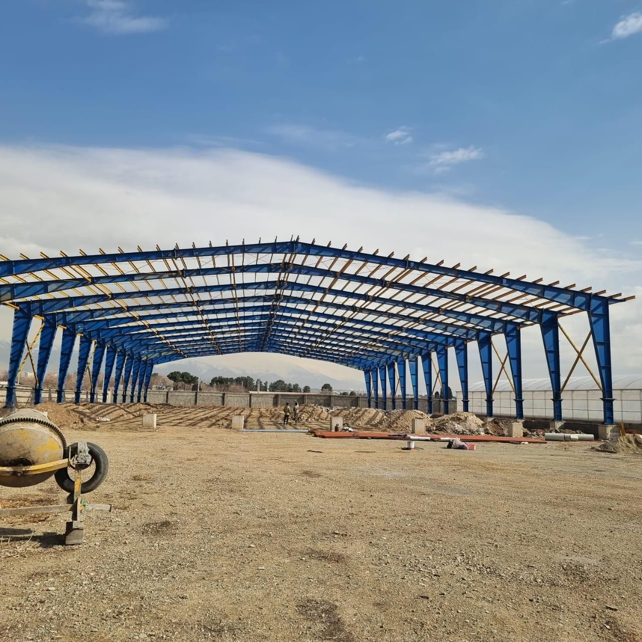 فروش و نصب سوله دست دوم و نو|خدمات پیشه و مهارت|رباط‌کریم, رباط‌کریم|دیوار