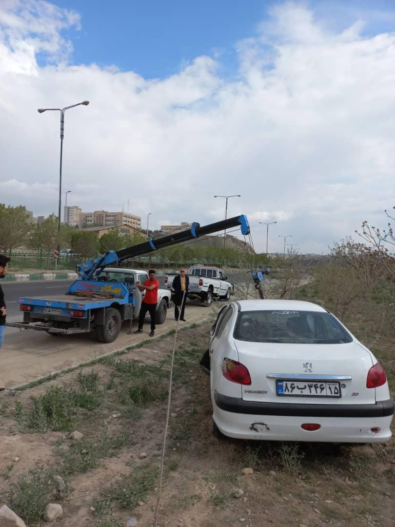 امداد خودرو.جرثقیل نیسان .یدک کش. خودرو بر|خدمات حمل و نقل|تبریز, |دیوار