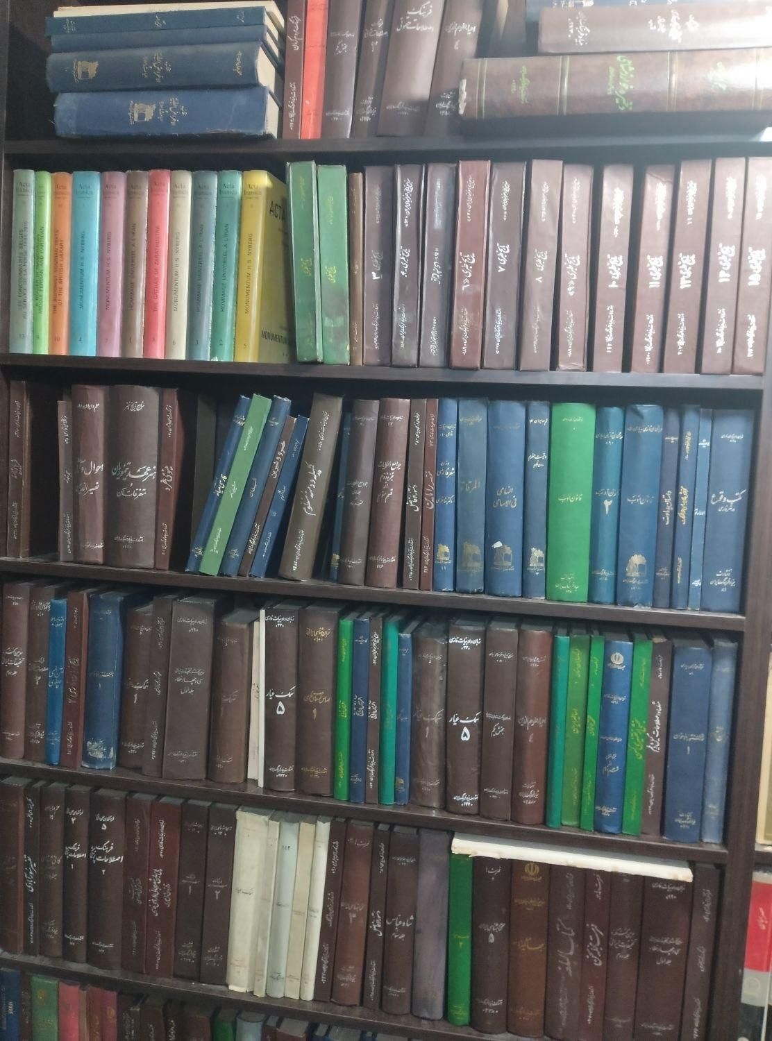 جهان کتاب مشاور شما بدون تعطیلی درمحل|کتاب و مجله تاریخی|تهران, جمال‌زاده|دیوار