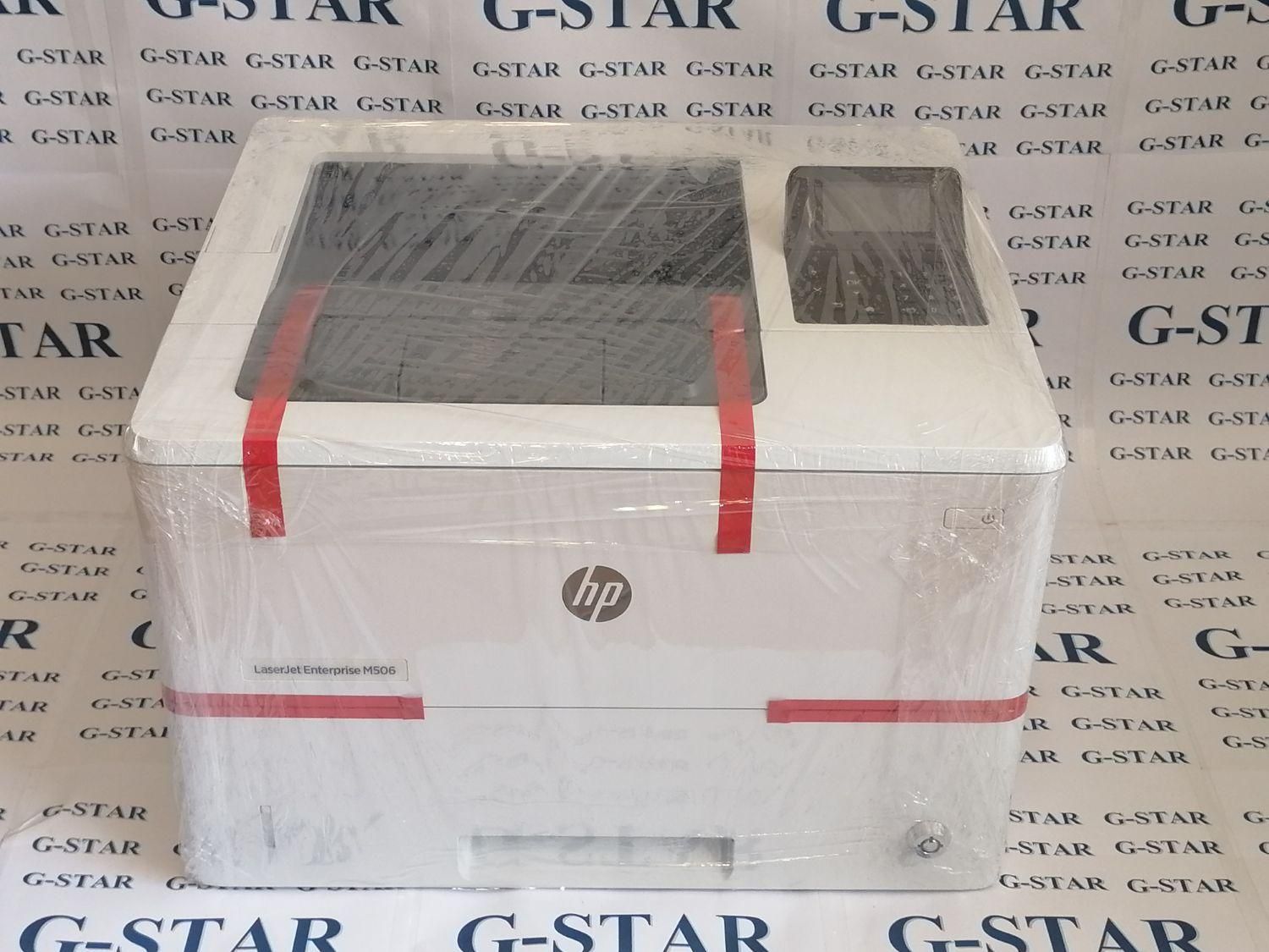 پرینتر HP 506dn برق 220 ولت|پرینتر، اسکنر، کپی، فکس|تهران, نجات اللهی|دیوار
