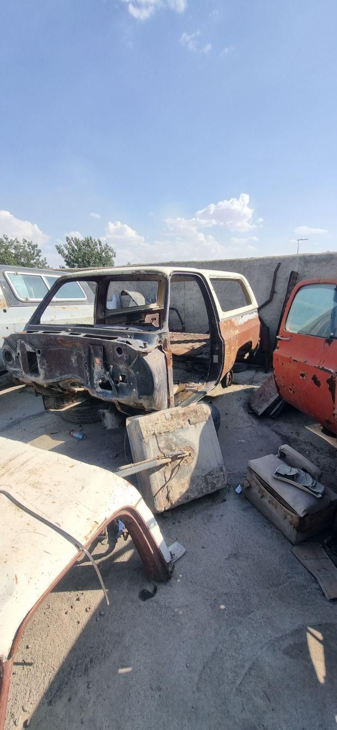 کمپرسور کولر نوا بیوک بلیزر ایمپالا کامارو کادیلاک|قطعات یدکی و لوازم جانبی|تهران, خاوران|دیوار