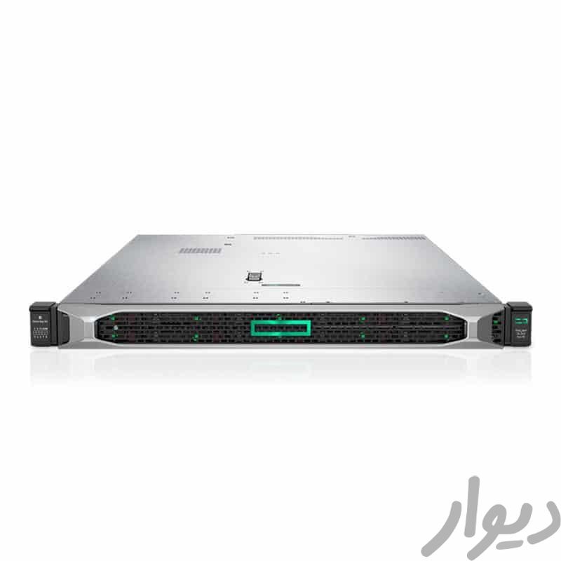 dl360 g9 4lff 4ssd server|مودم و تجهیزات شبکه رایانه|تهران, عباس‌آباد|دیوار