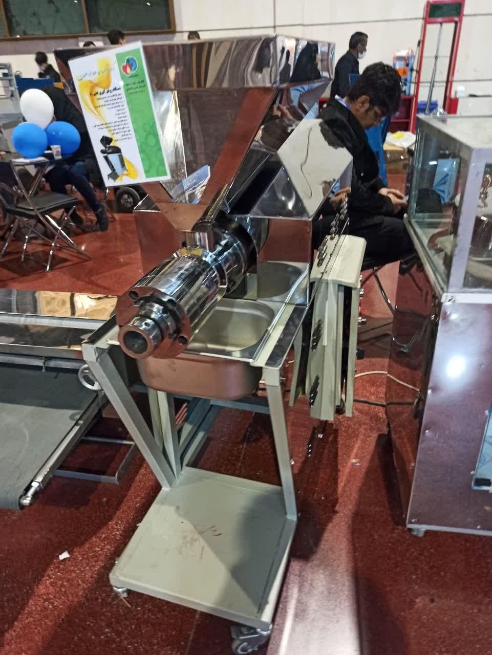 دستگاه روغن گیری کالبیر۳۰|ماشینآلات صنعتی|آبعلی, |دیوار