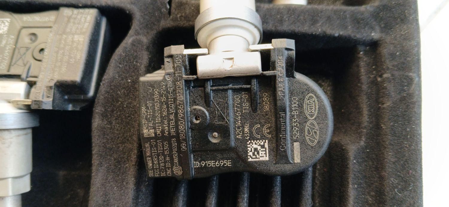 سنسور باد لاستیک tpms هیوندا  کیا BMW x4|قطعات یدکی و لوازم جانبی|تهران, سهروردی|دیوار