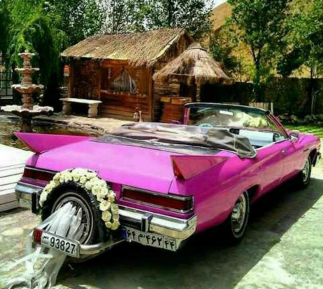 اجاره ماشین عروس کلاسیک قدیمی مجالس تشریفات کلیپ|خدمات پذیرایی، مراسم|تهران, صادقیه|دیوار