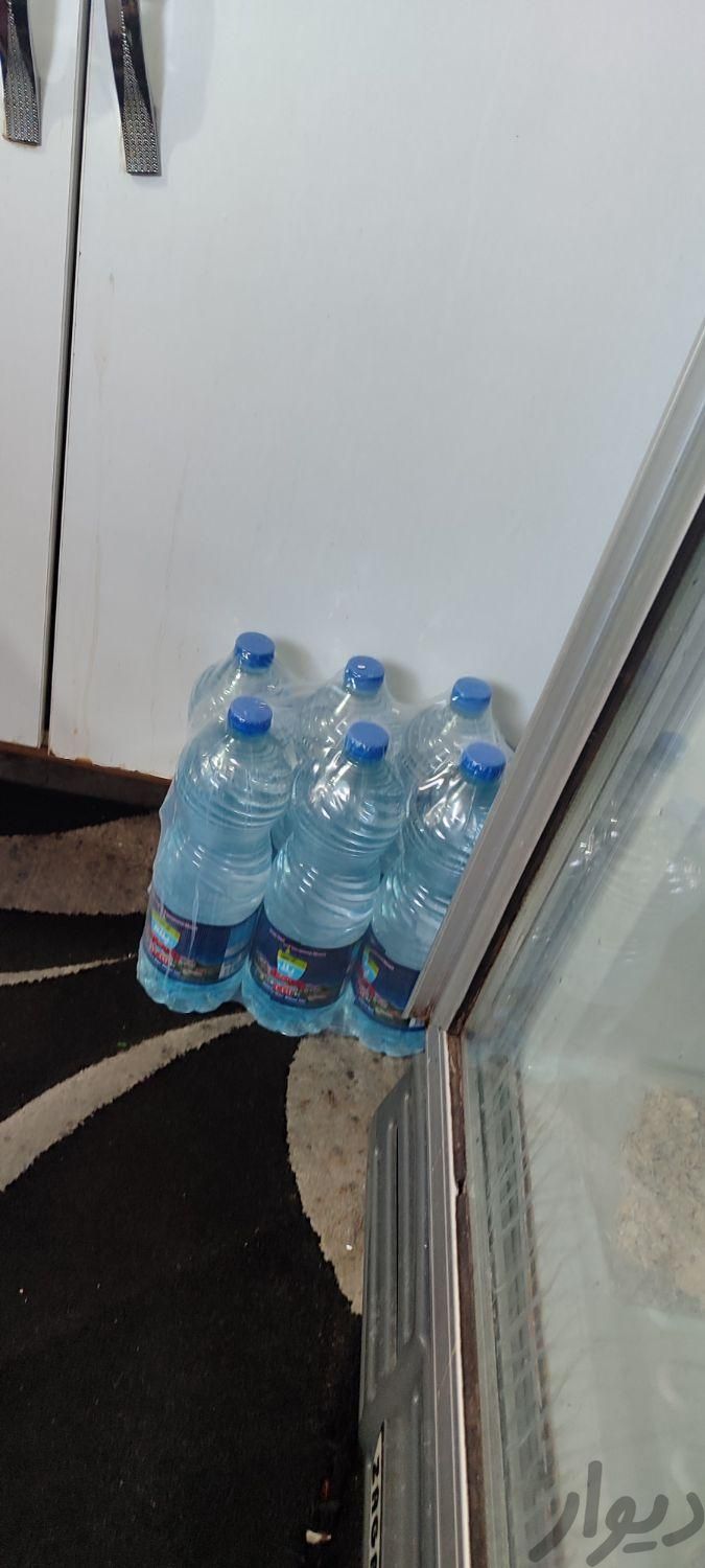 بطری آب|ظروف نگهدارنده، پلاستیکی و یکبارمصرف|رشت, توشیبا|دیوار