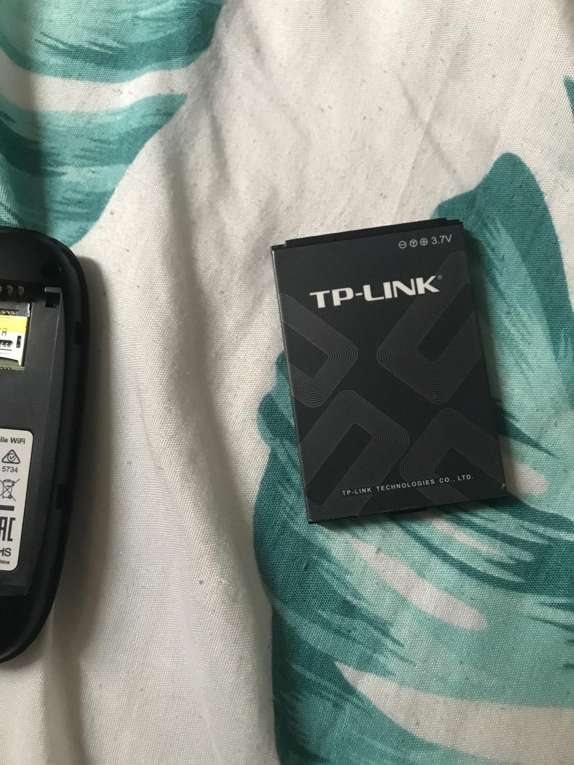 مودم جیبی tp-link ۳g|مودم و تجهیزات شبکه|تهران, نظام‌آباد|دیوار