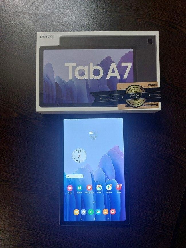Galaxy Tab A7 - تبلت گلگسی تب a7|تبلت|تهران, مرزداران|دیوار