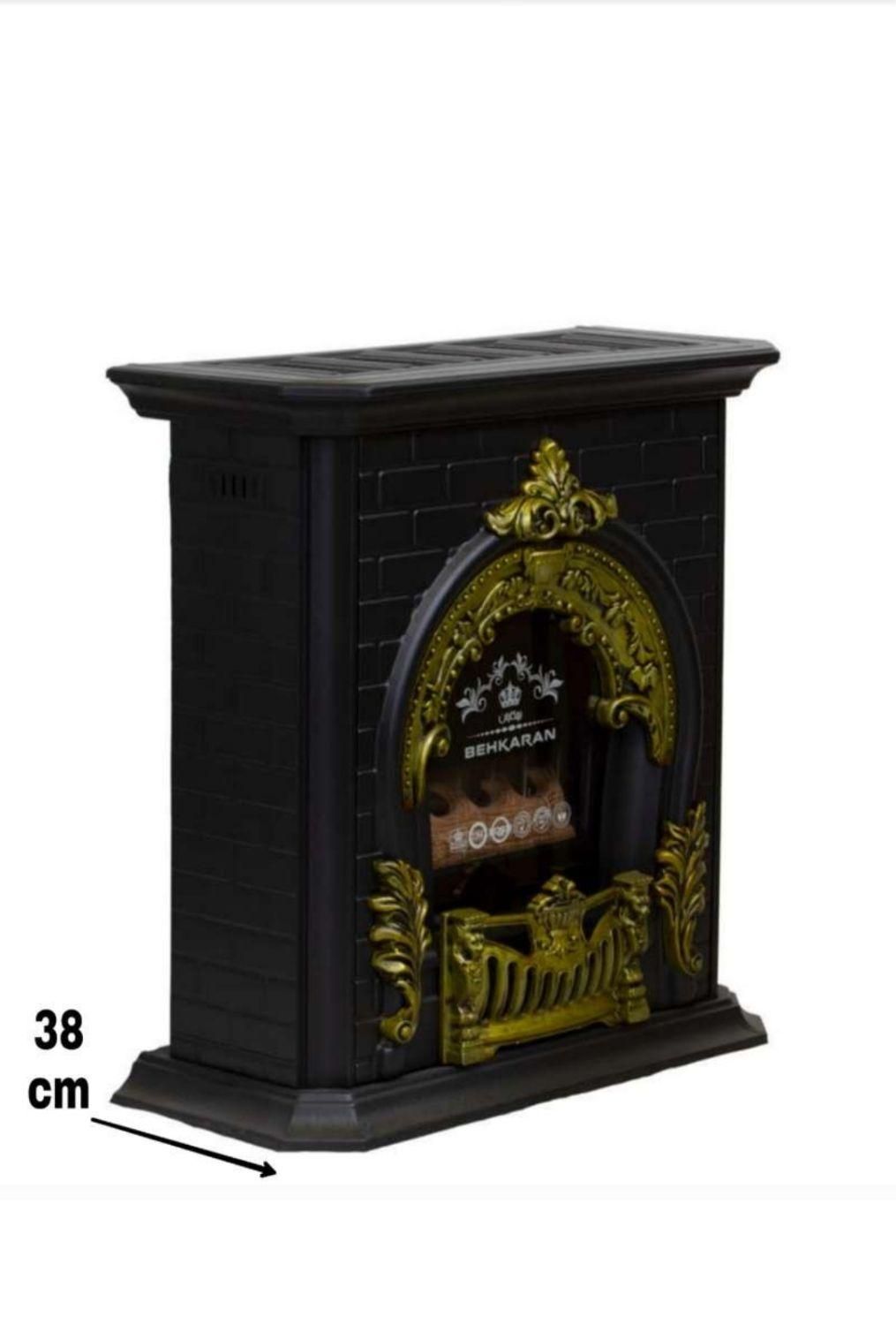 بخاری گازی بهکاران مدل پرنس36000|بخاری، هیتر، شومینه|تبریز, |دیوار