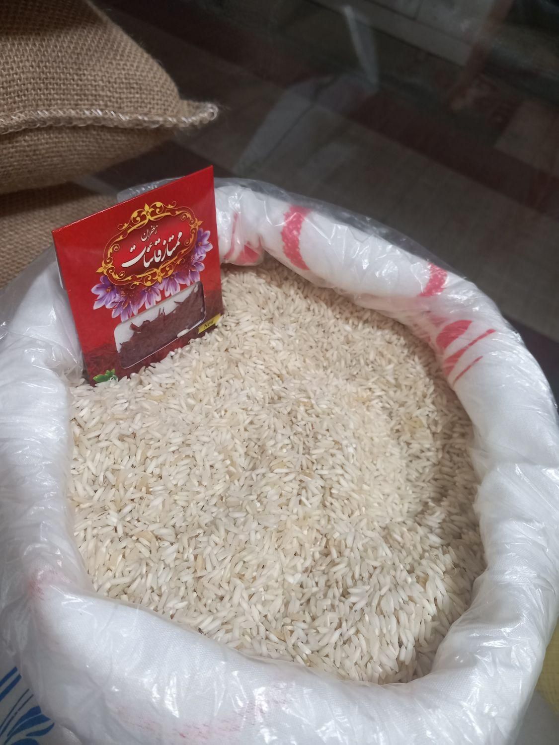 فروش وپخش برنج ایرانی (تضمینی به شرط پخت)|خوردنی و آشامیدنی|تبریز, |دیوار
