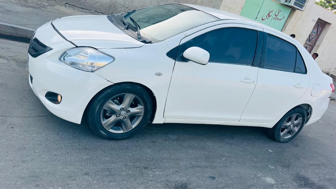 تویوتا یاریس صندوق دار 1300cc، مدل ۲۰۰۸ اتومات فول|خودرو سواری و وانت|چابهار, |دیوار