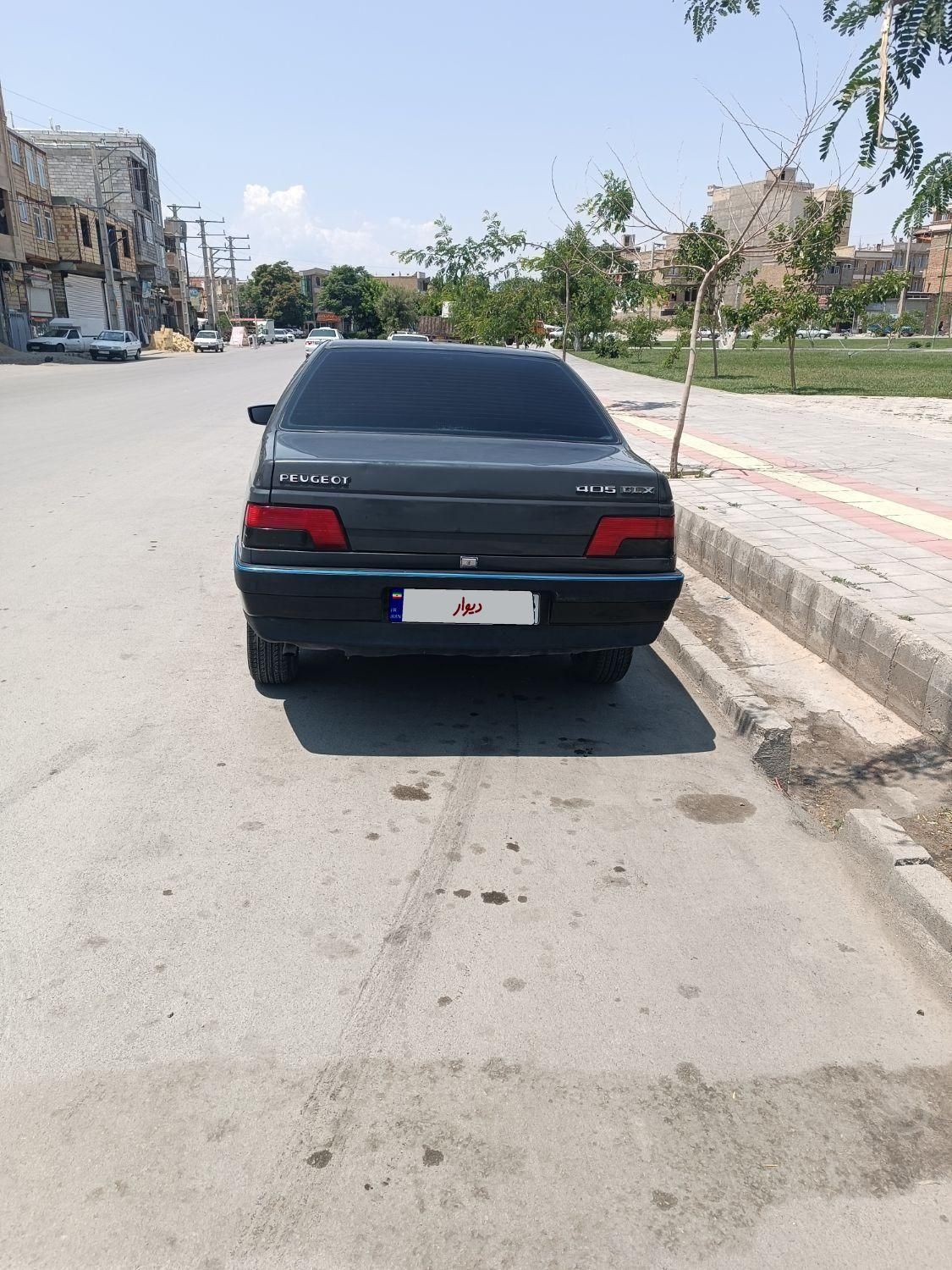 پژو 405 جی ال آی (GLi)، مدل ۱۳۸۴|خودرو سواری و وانت|ارومیه, |دیوار