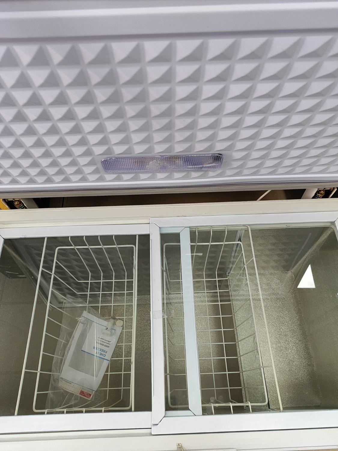 فریزر صندوقی 350لیتری الکتروفام|یخچال و فریزر|تهران, شهرک ابوذر|دیوار