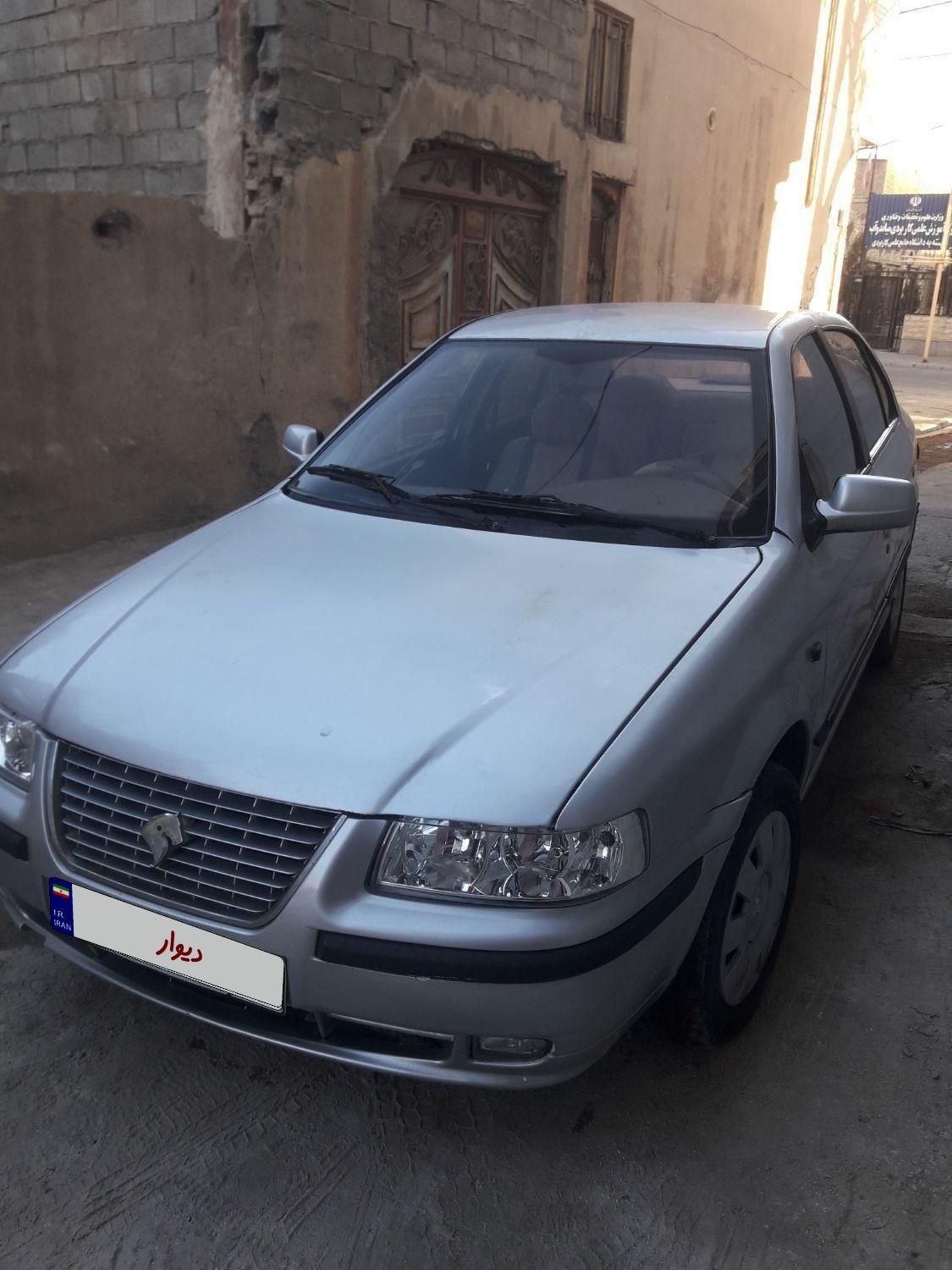 سمند X7 دوگانه سوز، مدل ۱۳۸۵|خودرو سواری و وانت|میاندوآب, |دیوار