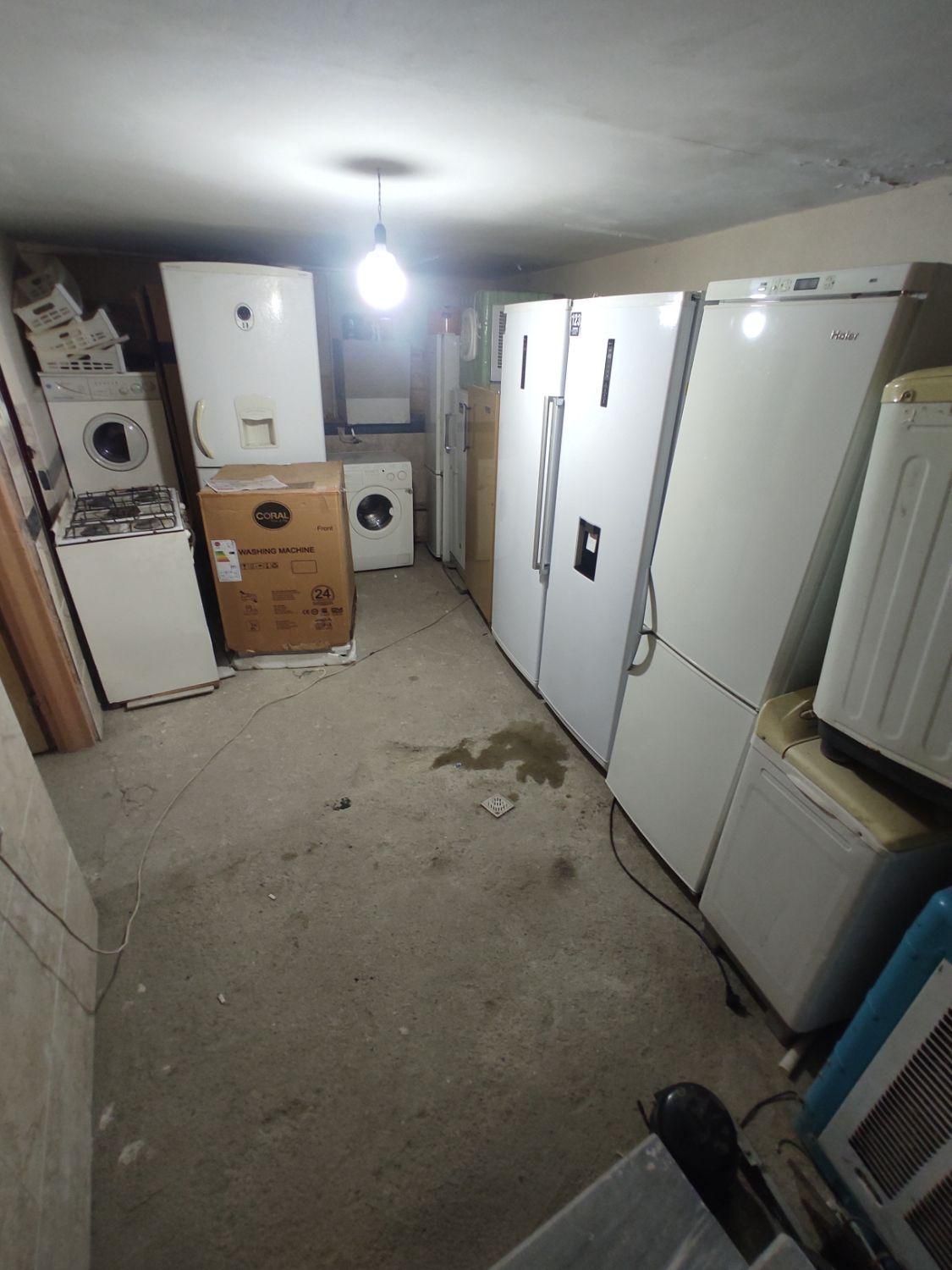 خریدار انواع یخچال|یخچال و فریزر|همدان, |دیوار