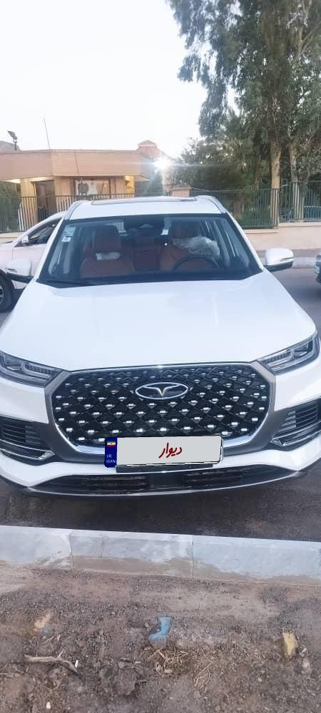 فونیکس تیگو 8 پرومکس ای پلاس هیبرید، مدل ۲۰۲۵|خودرو سواری و وانت|شیراز, شهرک پرواز|دیوار