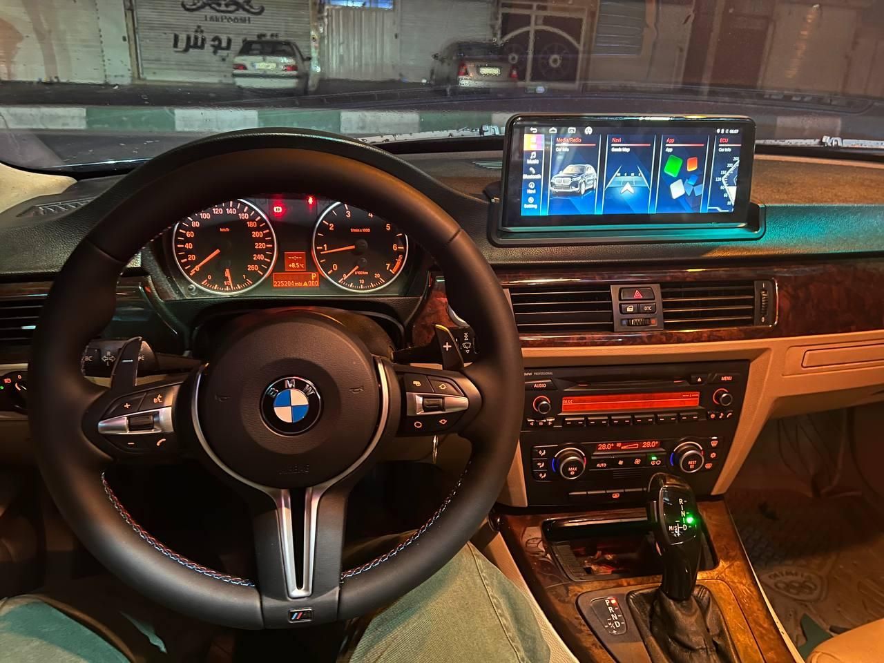 مانیتور‌ بی ام وه اندروید BMW e60 ماشین e90 bmw|قطعات یدکی و لوازم جانبی|تهران, بازار|دیوار