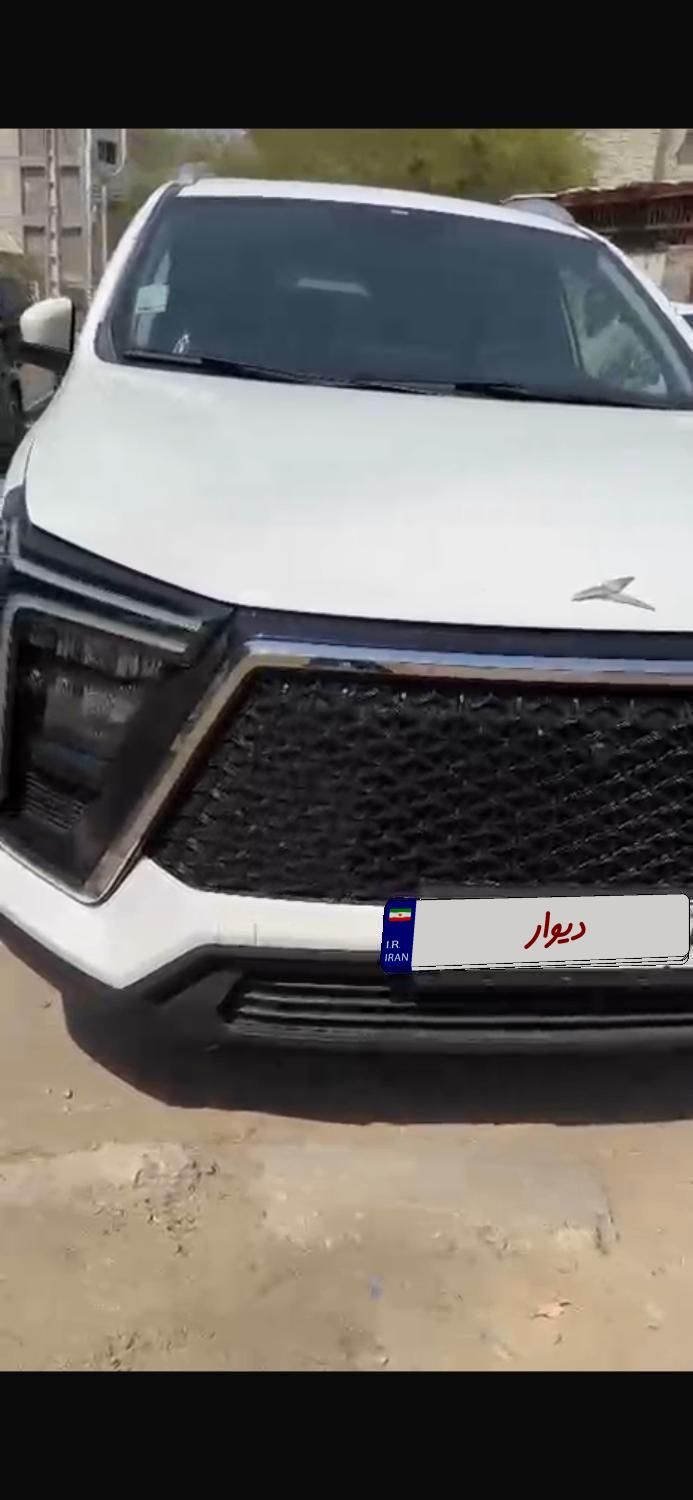 کی ام سی ایکس ۵ KMC X5|خودرو سواری و وانت|بندرعباس, |دیوار