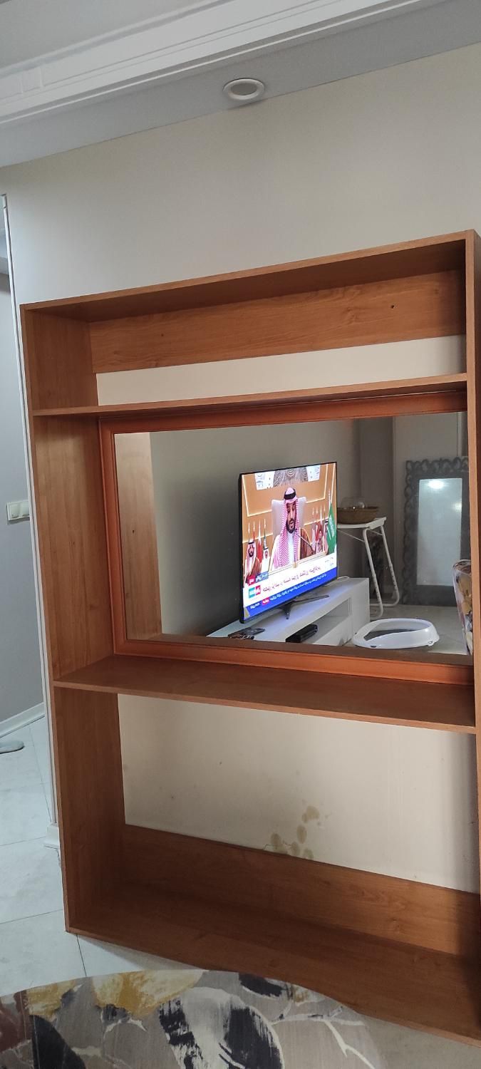 میز آرایش ، کتابخانه|کتابخانه، شلف، قفسه‌های دیواری|تهران, کرمان|دیوار