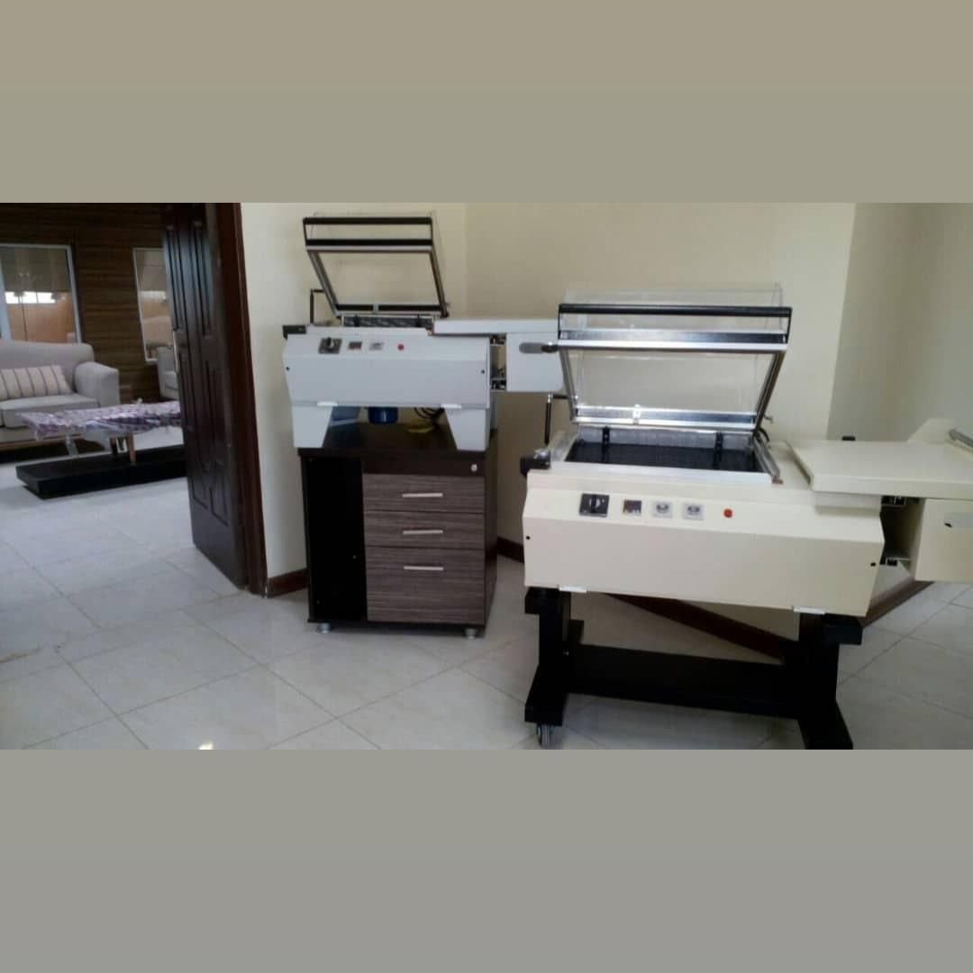 دستگاه بسته بندی شیرینک نادی شرینک کابینی وکیوم پک|ماشین‌آلات صنعتی|تهران, نازی‌آباد|دیوار