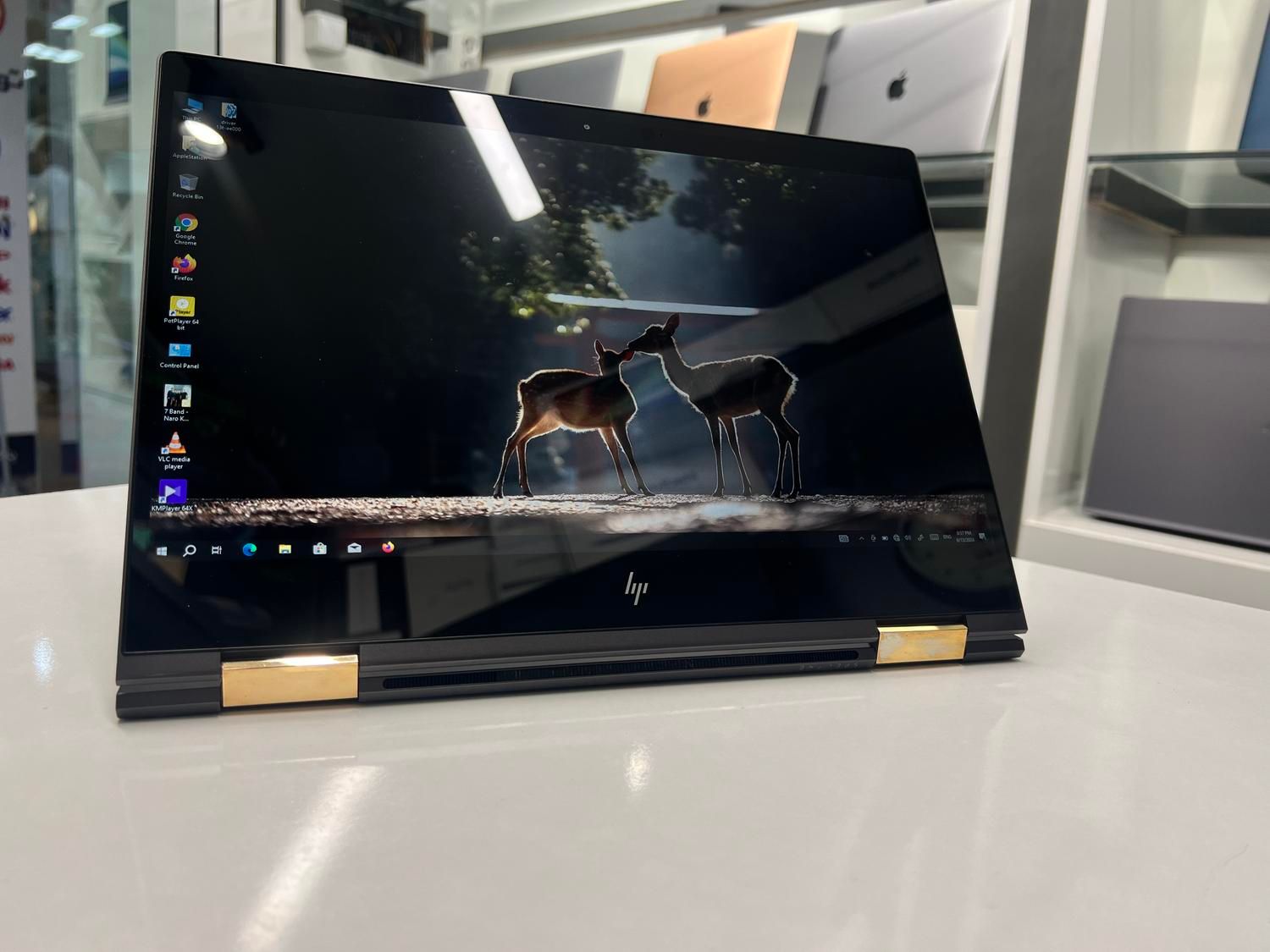لپتاپ اچ پی اسپکتر - HP Spectre 360 Touch|رایانه همراه|مشهد, سجاد شهر|دیوار