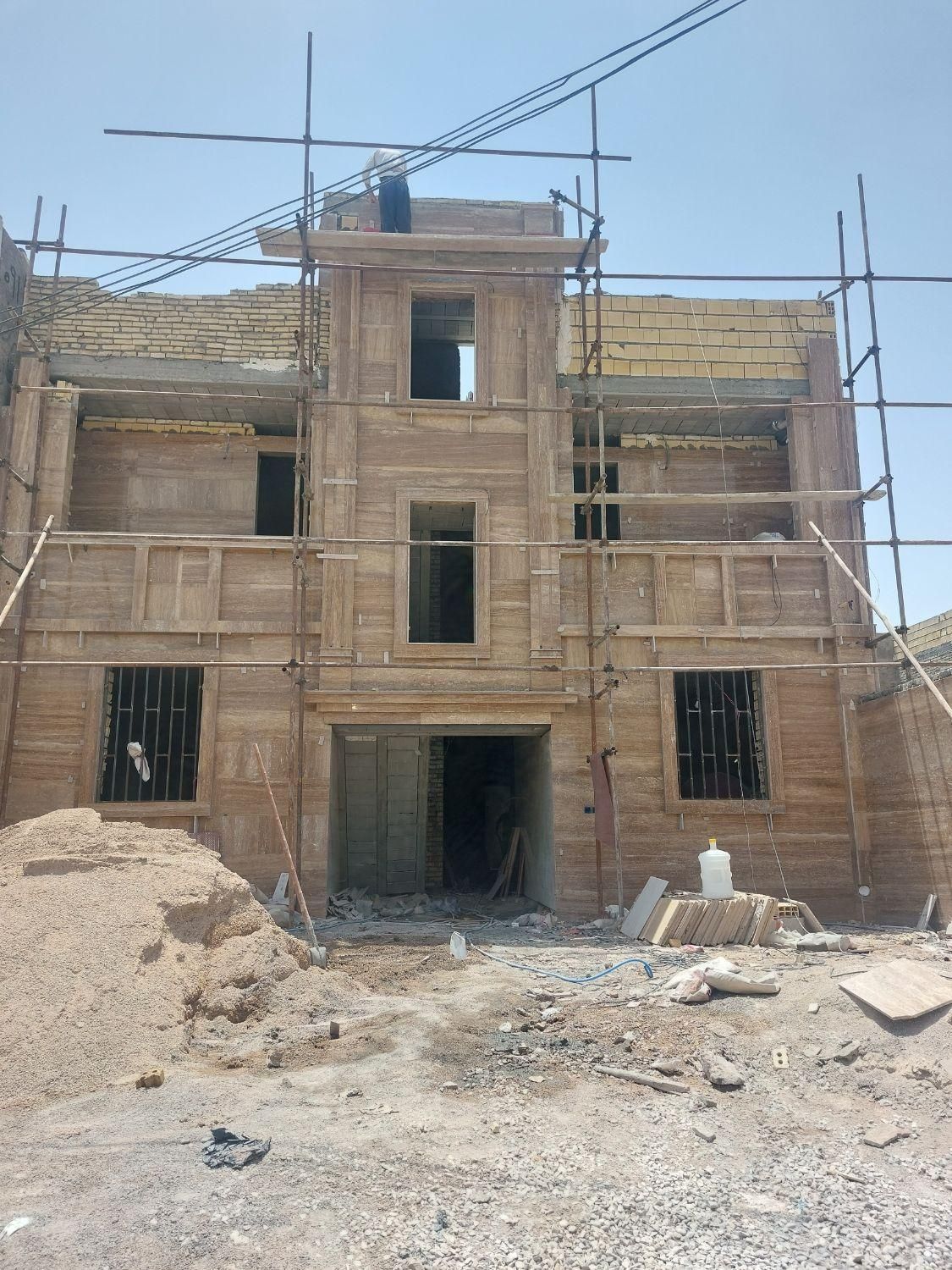 پیش فروش واحدهای چهارواحده کیانشهر|پیش‌فروش املاک|اهواز, کیانشهر|دیوار