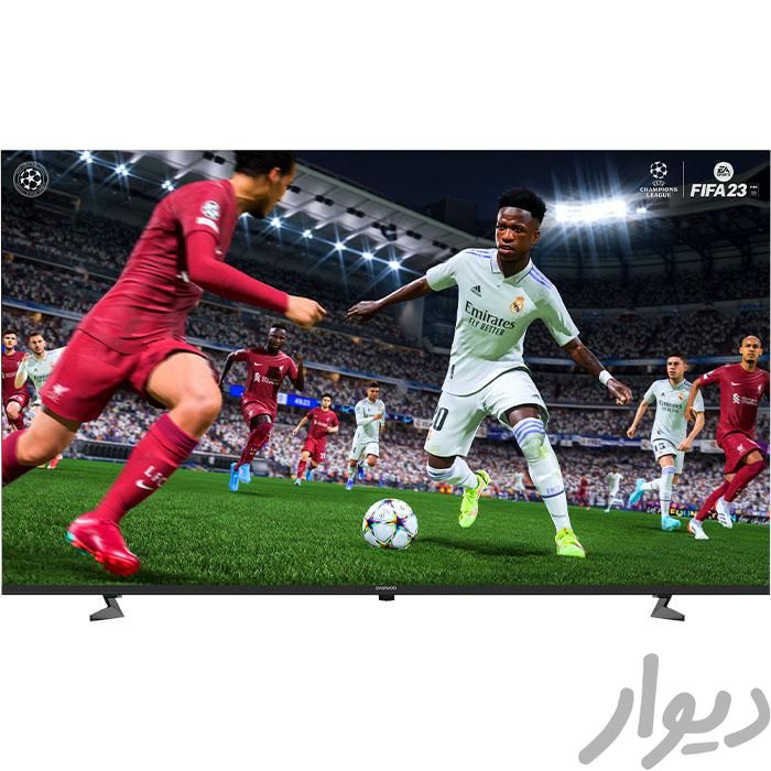 تلویزیون 43 اینچ هوشمند دوو سریZ کد 1750|تلویزیون و پروژکتور|مشهد, الهیه|دیوار