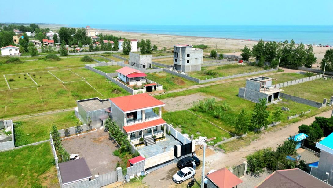 فروش‌ویلای‌‌ساحلی۲۵۲متری‌‌حیاط‌سازی‌شده‌دوبلکس|فروش خانه و ویلا|چاف و چمخاله, |دیوار