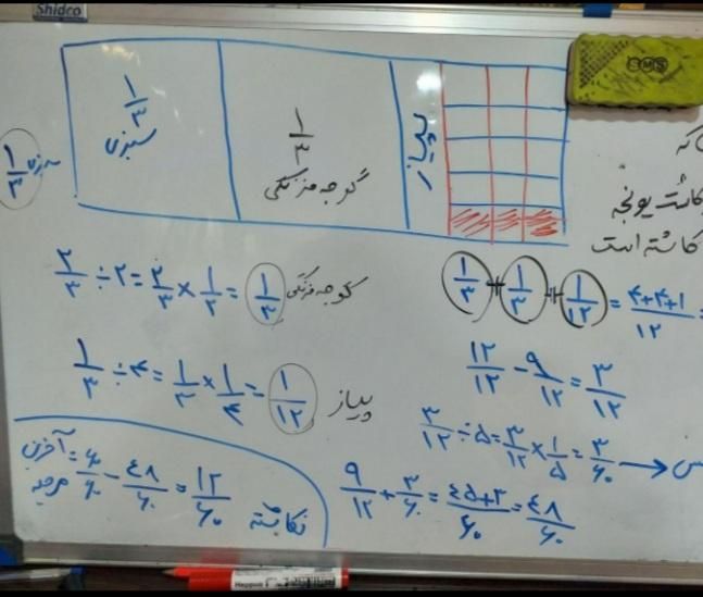 آموزش تخصصی گروهی وخصوصی ریاضی اول تانهم|خدمات آموزشی|زنجان, |دیوار