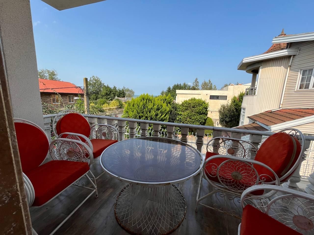 استخردار فول /کنار دریا|اجارهٔ کوتاه‌مدت ویلا و باغ|کوچصفهان, |دیوار