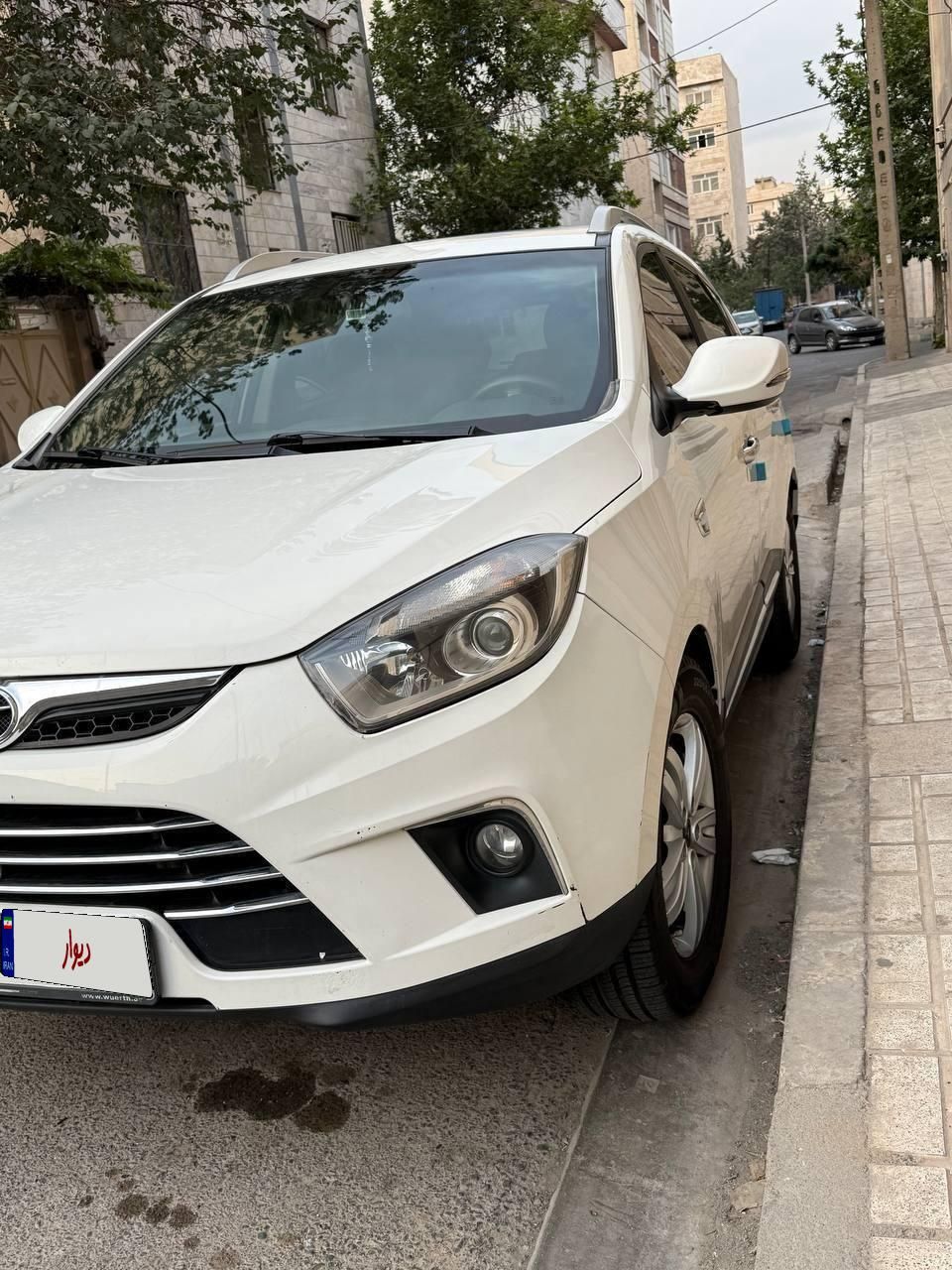 جک S5 دنده‌ای، مدل ۱۳۹۵|خودرو سواری و وانت|تهران, دولت‌آباد|دیوار