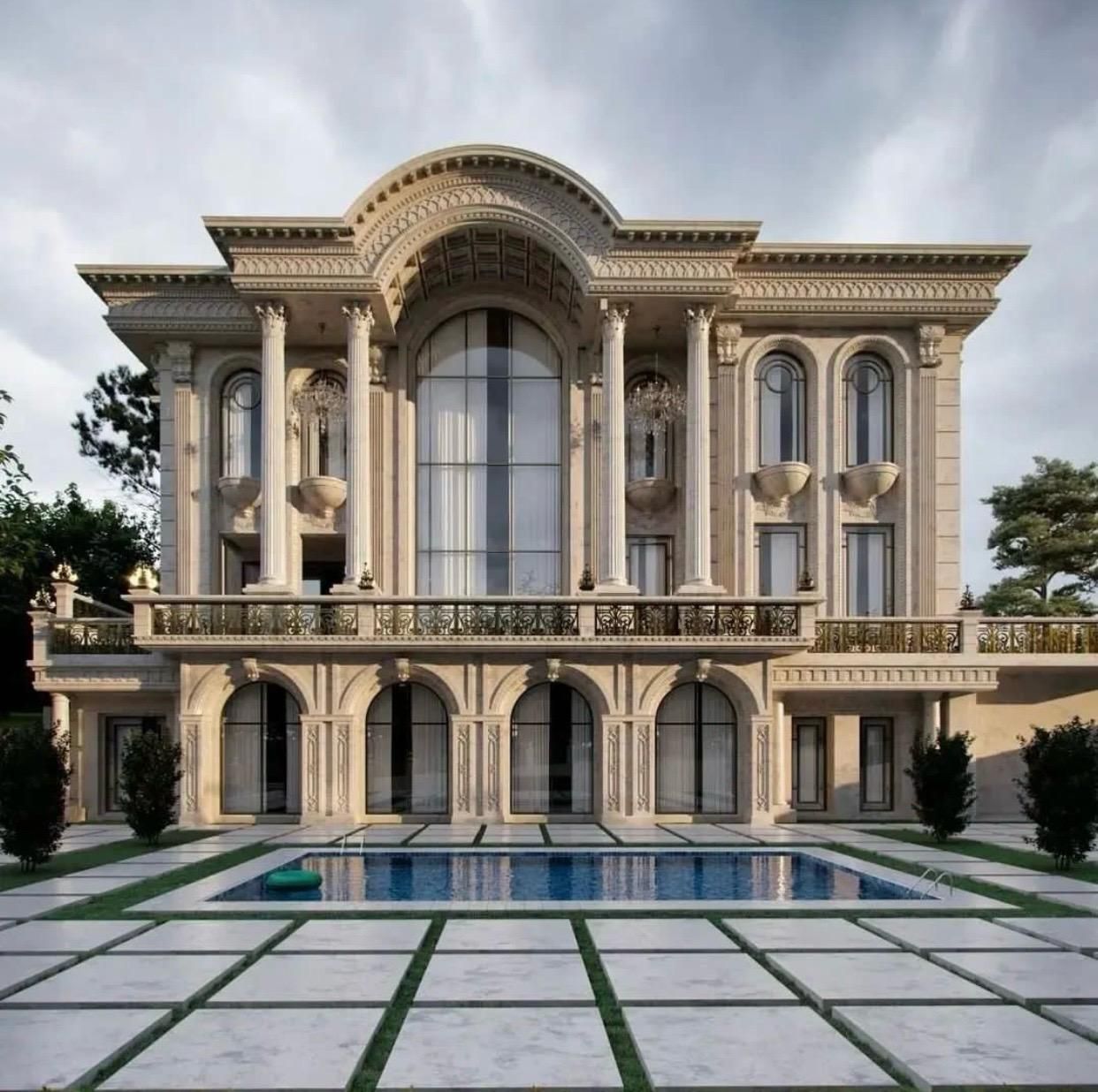 طراحی تخصصی  نما و دکوراسیون داخلی و محوطه و آموزش|خدمات پیشه و مهارت|ارومیه, |دیوار