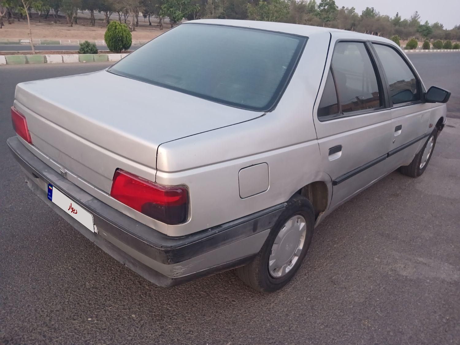 پژو 405 GLX بنزینی، مدل ۱۳۸۸|خودرو سواری و وانت|سمنان, |دیوار