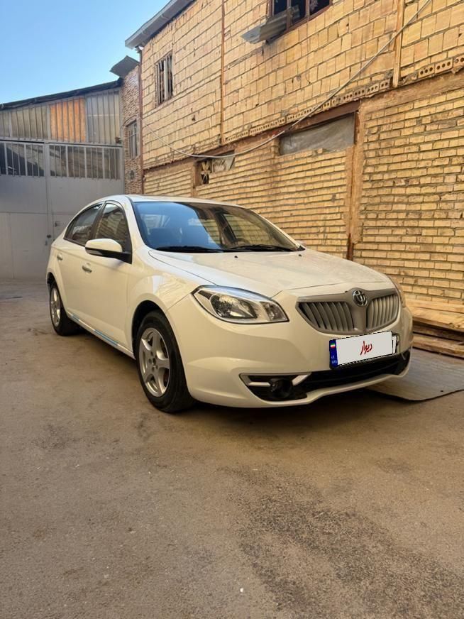 برلیانس H330 اتوماتیک 1650cc، مدل ۱۳۹۷|خودرو سواری و وانت|مشهد, وحدت|دیوار