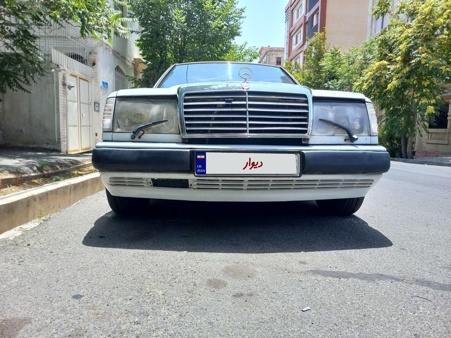 بنز ۲۳۰eبنز|خودرو کلاسیک|تهران, تهرانپارس غربی|دیوار