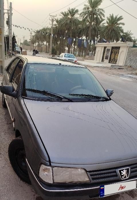 پژو 405 GLX - دوگانه سوز CNG، مدل ۱۳۹۴|خودرو سواری و وانت|اهواز, فتح|دیوار