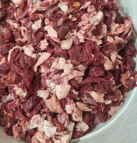 خرده گوشت...گوساله و گوسفندی مخلوط|خوردنی و آشامیدنی|تهران, یاخجی آباد|دیوار