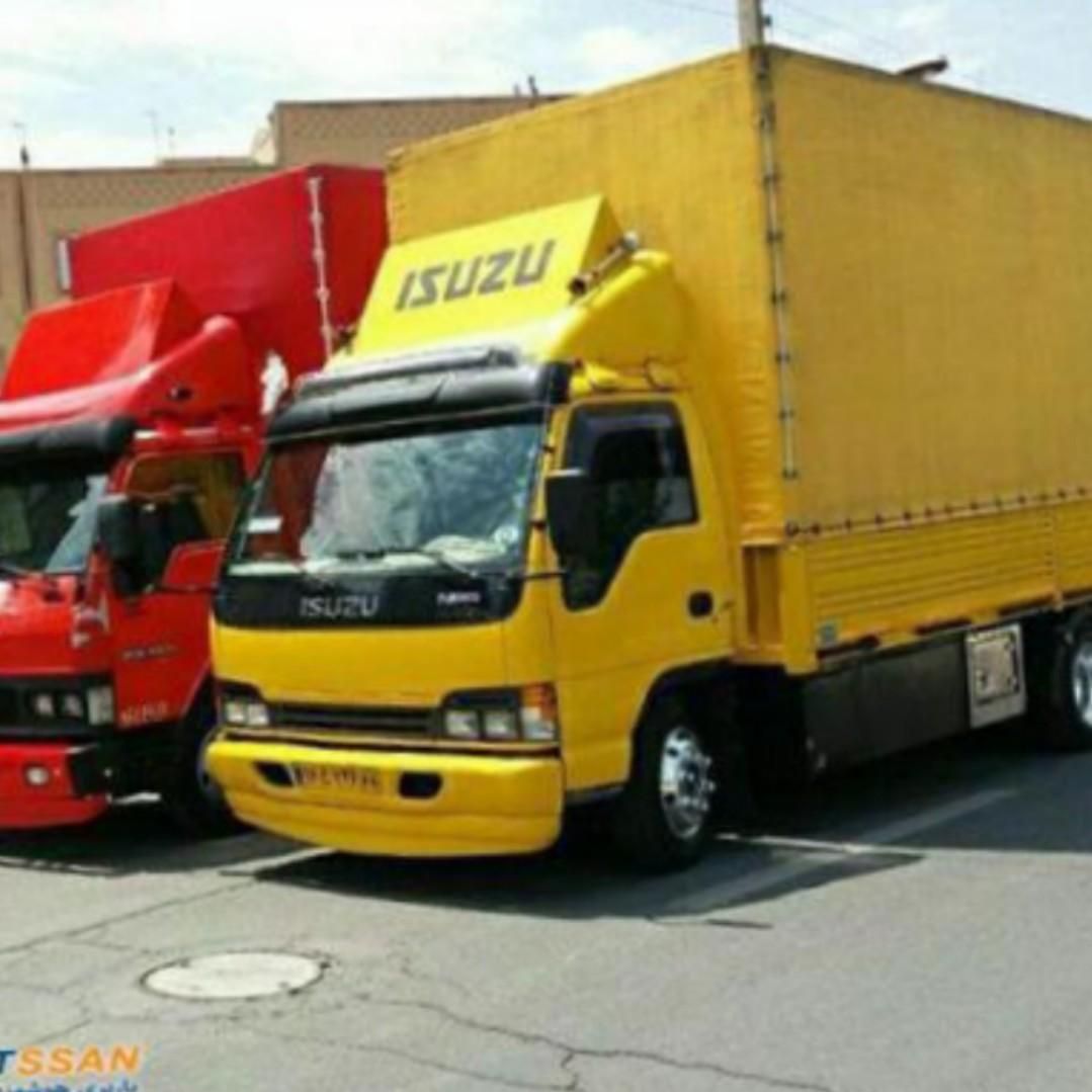 باربری ((بهنژاد )) حمل اثاثیه منزل با کارگر|خدمات حمل و نقل|اردبیل, |دیوار