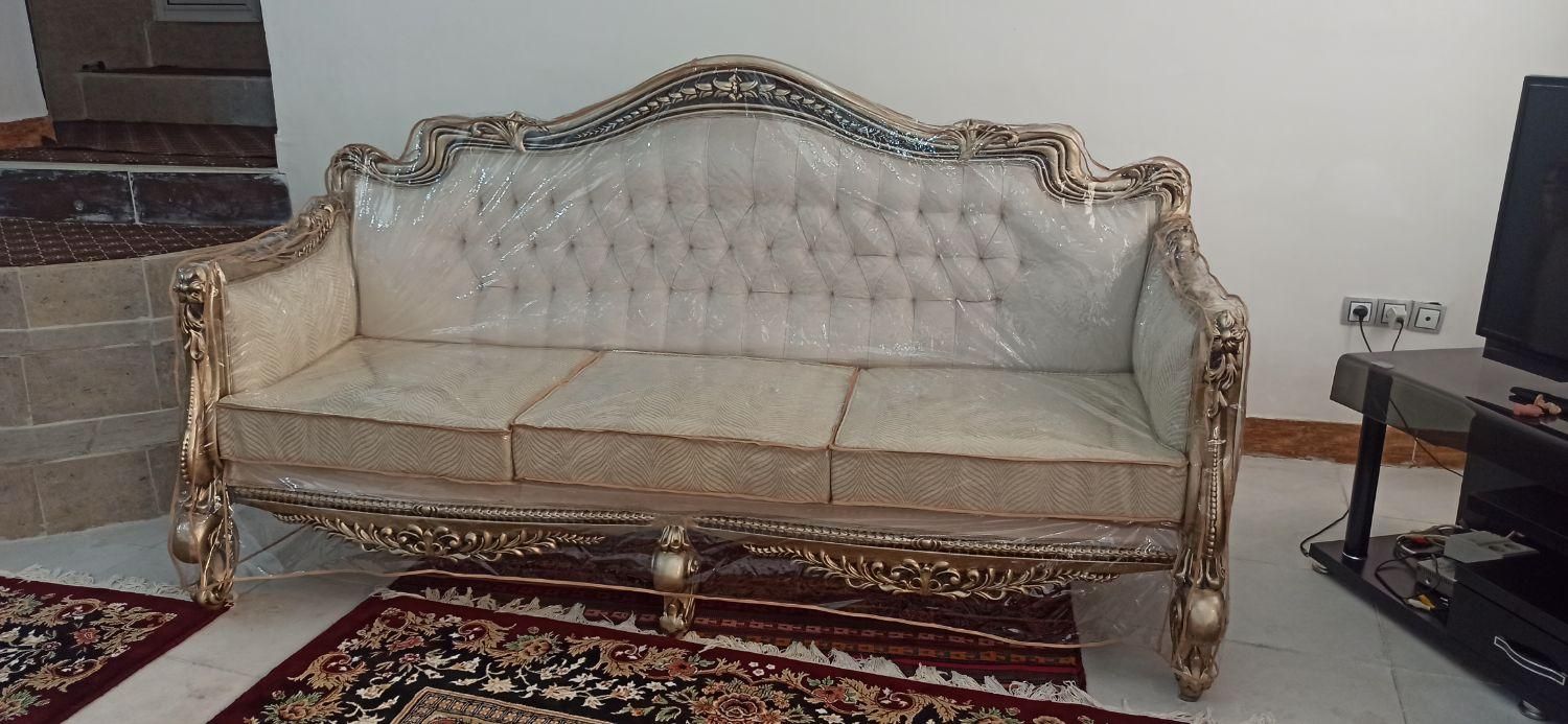 تولیدی کاور مبل ژله ای|مبلمان خانگی و میز عسلی|مشگین شهر, |دیوار