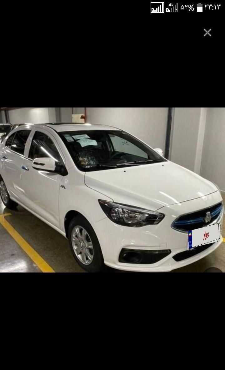 شاهین G CVT، مدل ۱۴۰۳|خودرو سواری و وانت|قزوین, |دیوار