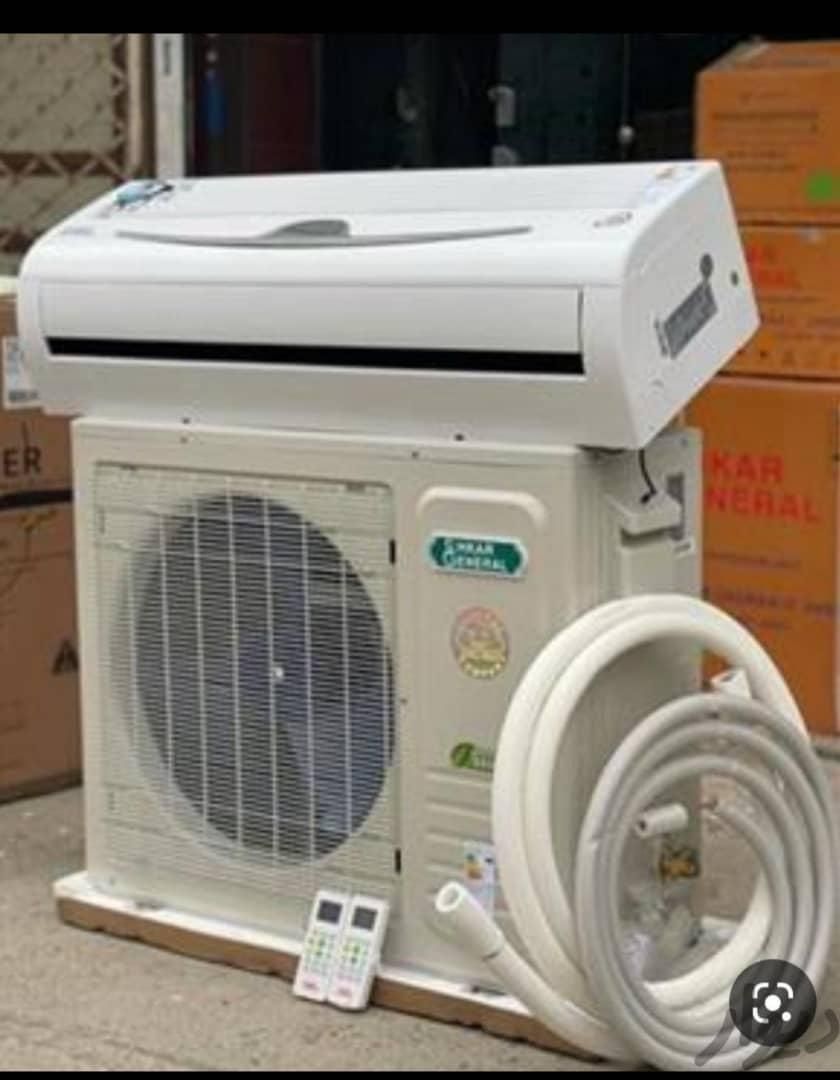 کولر گازی موتور بزرگ ۱۲-۱۸-۲۴-۳۰ GENERAL SHEKAR|کولر گازی و فنکوئل|همدان, |دیوار