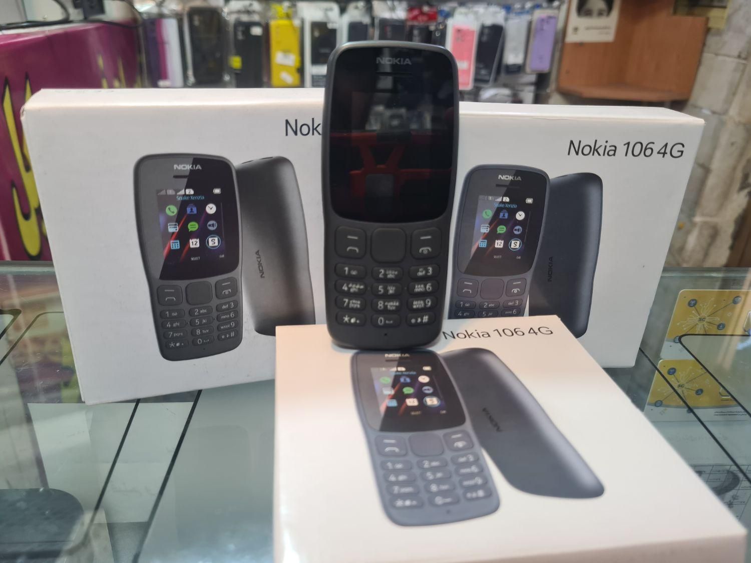 نوکیا 106 nokia گوشی ۱۰۶  نوکیا  ساده|موبایل|تهران, خانی‌آباد|دیوار